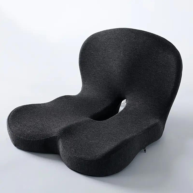 🎁Limited sale 50% discount🎁【Ergonomic design】Non-Slip Memory Foam Seat 💕For the most comfortable driving💕