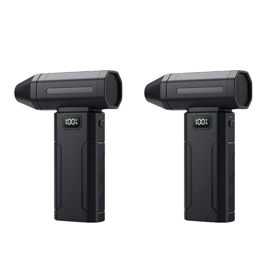 Ultra-Powerful 150,000 RPM Portable Turbo Fan