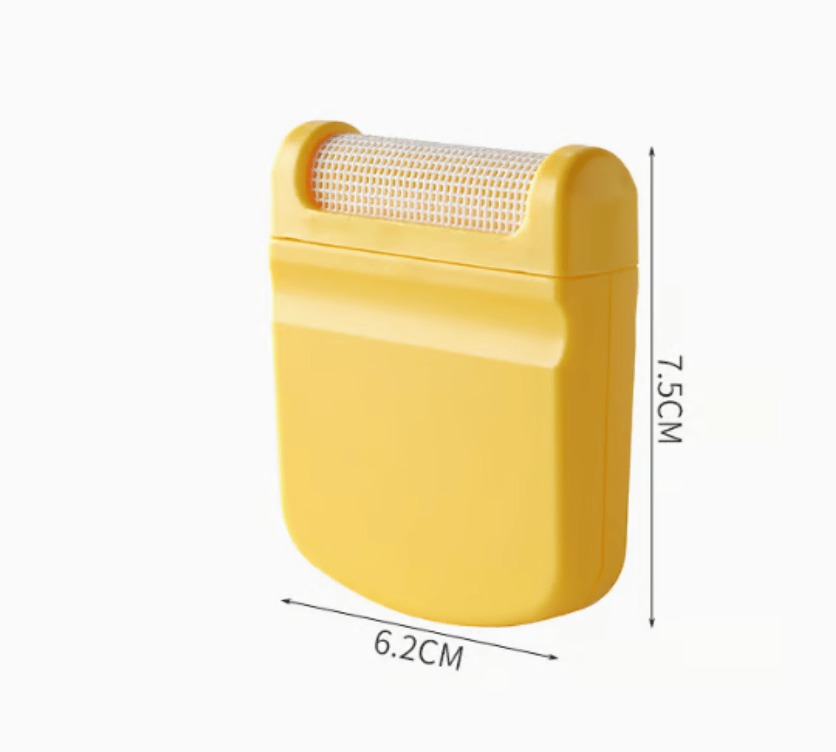 🏆Hot Selling⚡Creative Double-headed Lint Remover Manual Pilling Shaver Portable Sweater Pilling Shaver for Coats