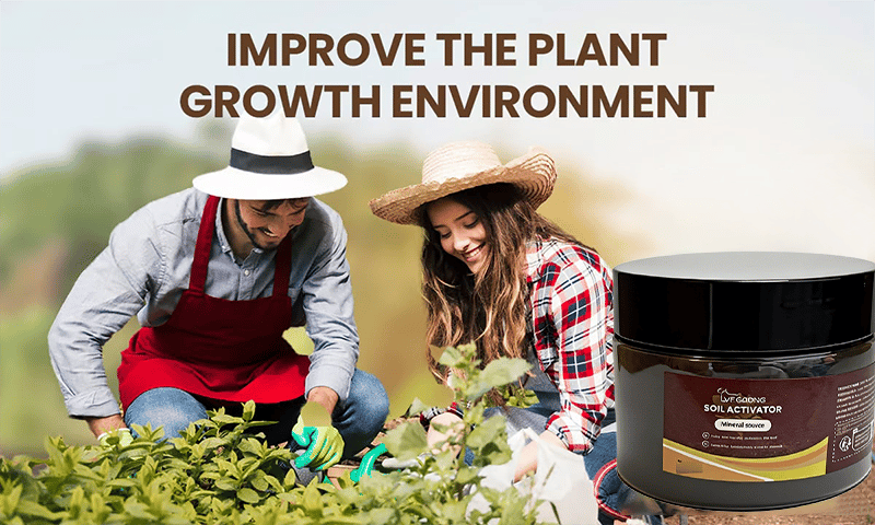 🏆75K+ SOLD! 🌳Soil Pro Activator