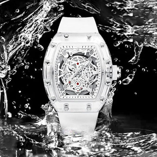 🎁Fashion Hollowed Men Watches