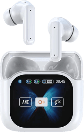 🔥Best-selling model🔥High-quality sound, clear touch-control Bluetooth headset【Factory direct sales】