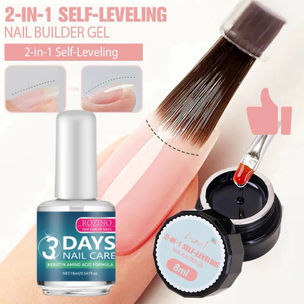 π High-Gloss Quick-Dry Nail Oil - Salon-Perfect Shine, Anytime, Anywhere! π
β¨