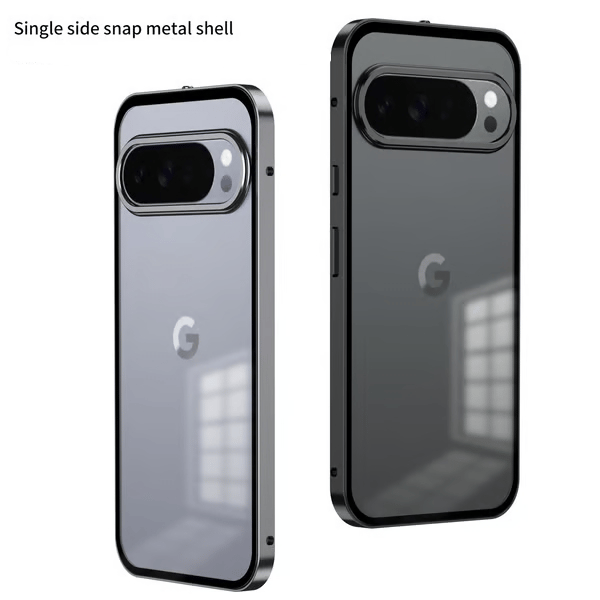 π₯π₯ Pixel Magnetic Aluminum frame Phone Case