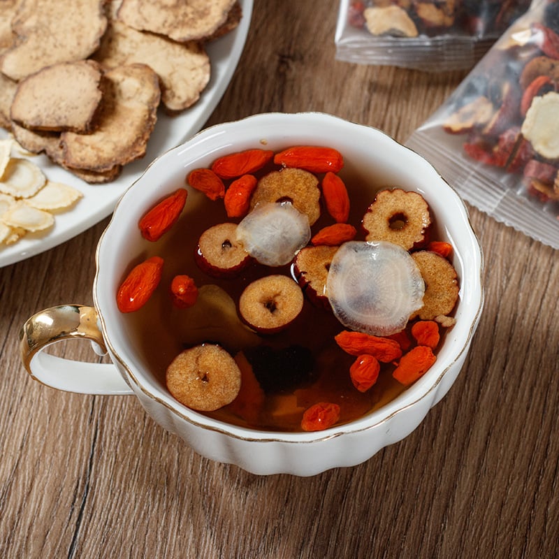 šGinseng Six Treasure Tea