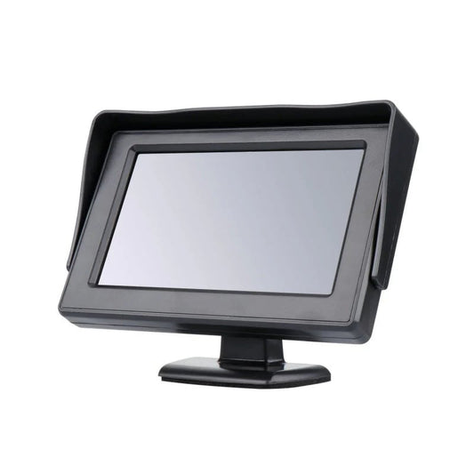 🔥HOT SALE 50% OFF-🚗4.3-inch Car Display