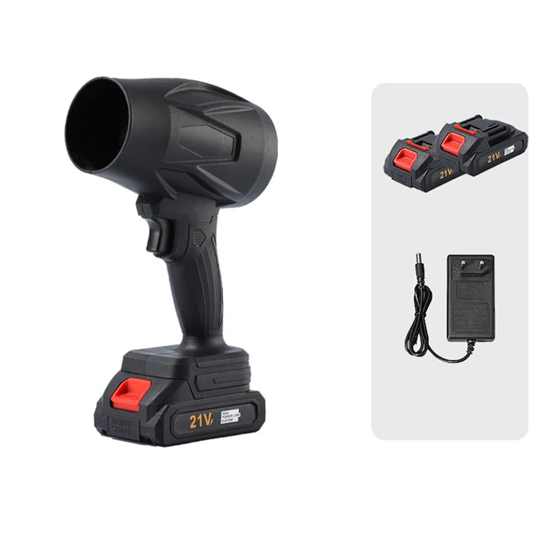 Car Electric Snow Blower Handheld Fan