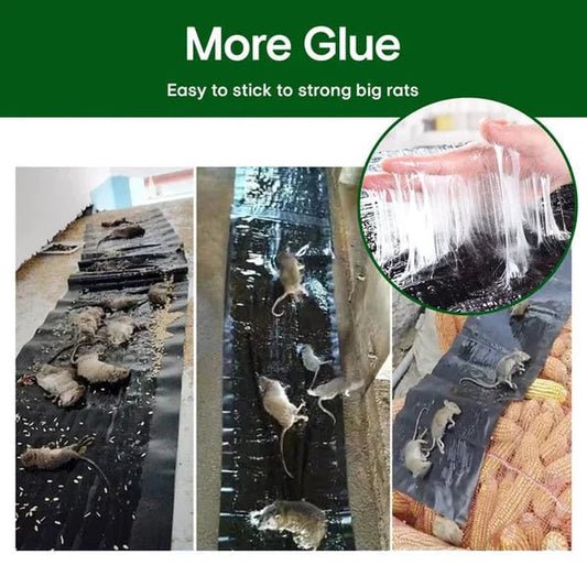 š„HOT SALEš„Household Mon-woven Strong Trap Sticky Mouse Blanket