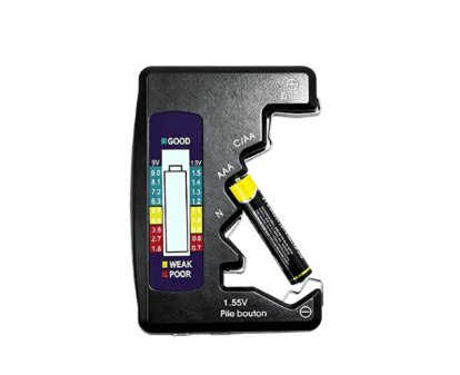 ðHot Sale 49% OFFâ¡Battery Tester Makes Your Life Easier