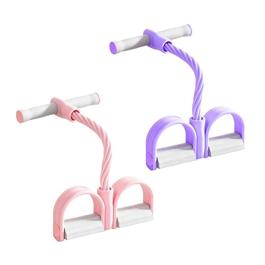 ๐ช Multifunction Pedal Resistance Band๐๏ธ