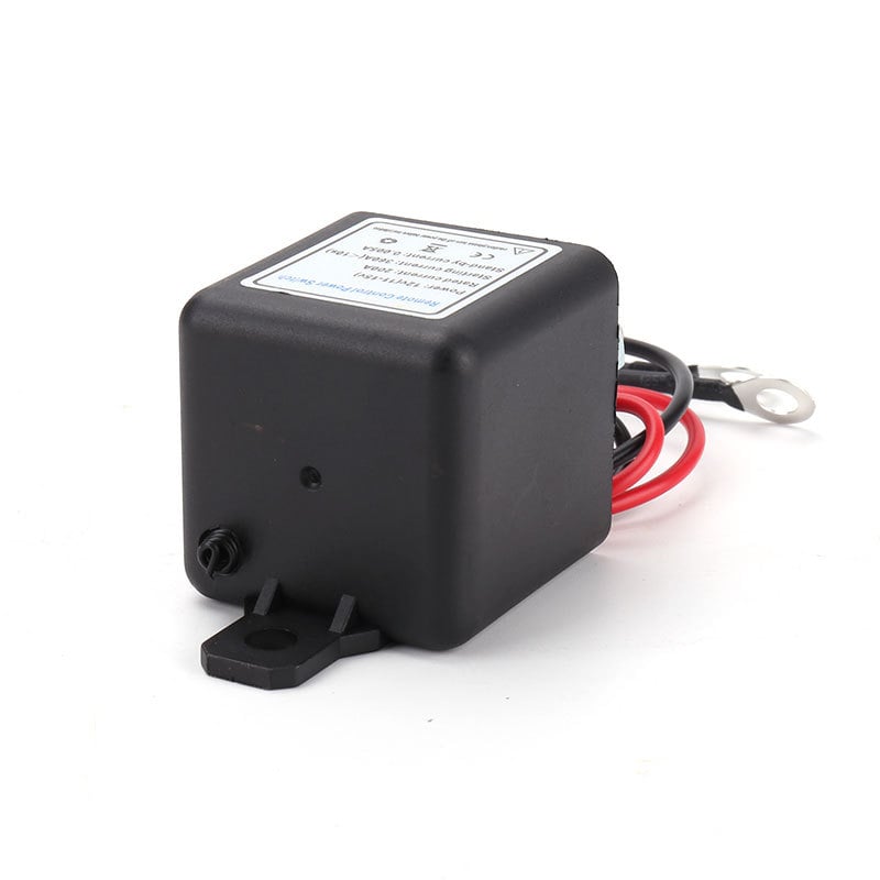 WIRELESS REMOTE CONTROL BATTERY RELAY SWITCH đ