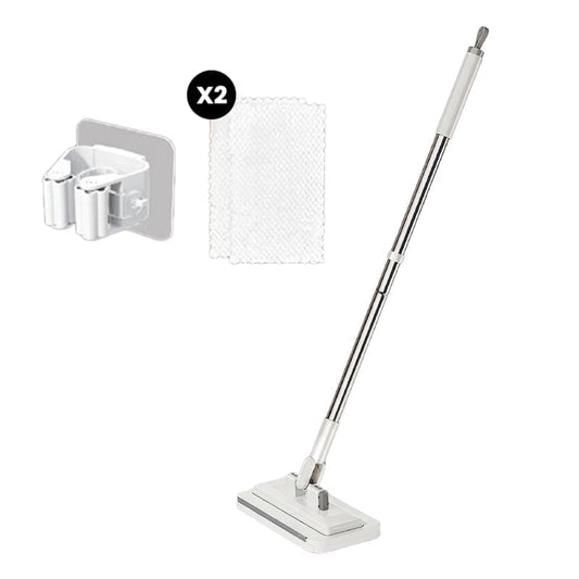 Hands-Free Multi-Purpose Flat Mop