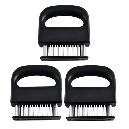 Spring Loaded Meat Tenderizer | Heavy Duty Kitchen Gadget