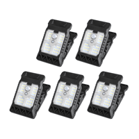 🌞Solar Clip Light with Motion Sensor