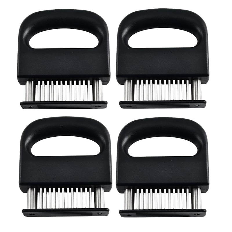 Spring Loaded Meat Tenderizer | Heavy Duty Kitchen Gadget