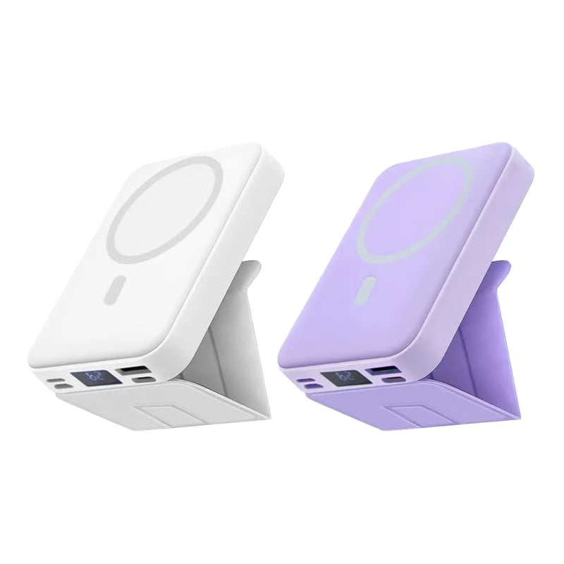 Wireless Portable Magnetic Power Bank