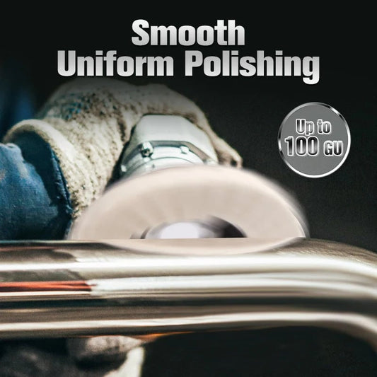 🎁Black Friday Sale - Limited time 49% OFF🎁✨Wool Felt Flap Polishing Disc