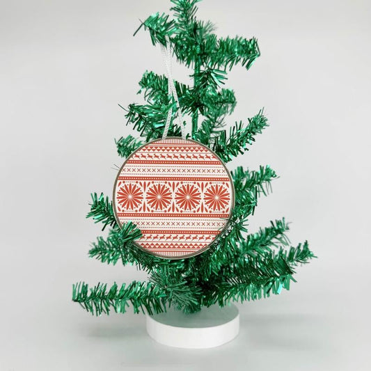 🎄Funny Prank Christmas Ornament