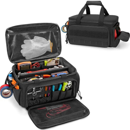 ๐ฅ๐ฅ14-Inch Heavy-Duty Canvas Tool Bag
