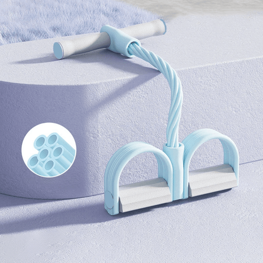 Multifunction Pedal Resistance Band