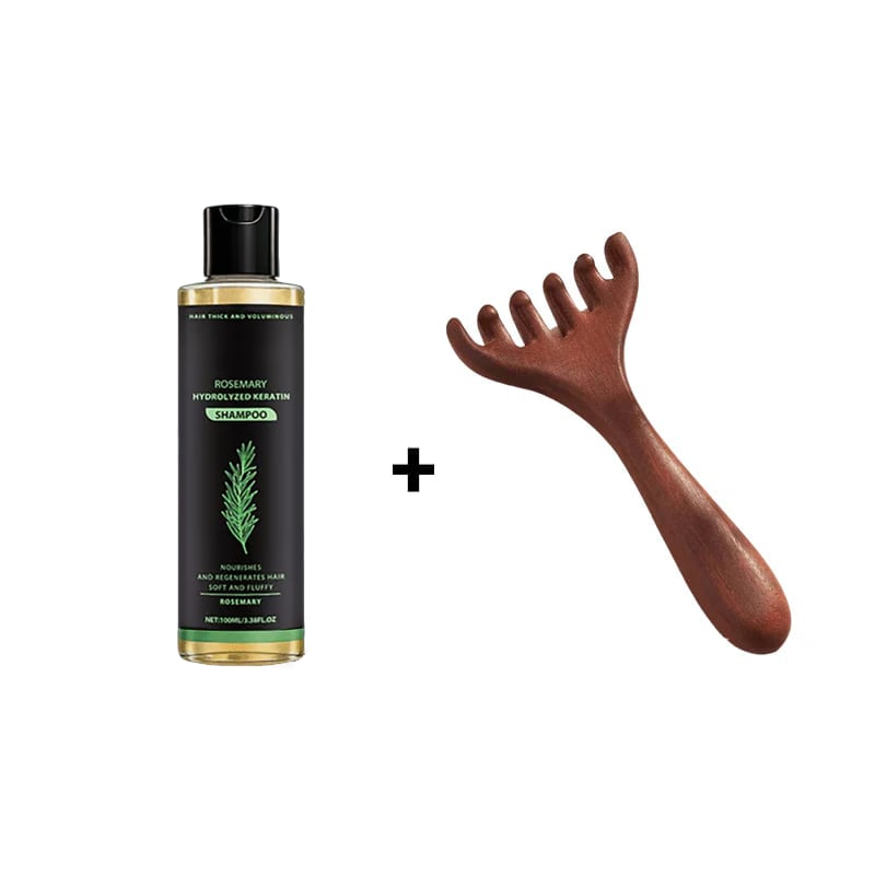 š„Christmas Limited-Time Offerš„All-in-One Nourishing Repair Care & Nourishing Shampoo