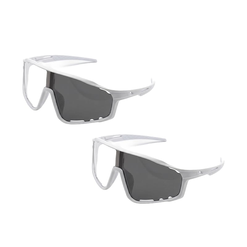 Photochromic UV Protection Sports Sunglasses