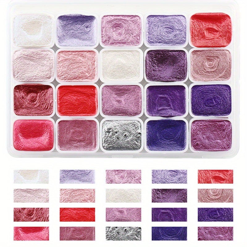 Shifting Watercolor Painting Set🎨