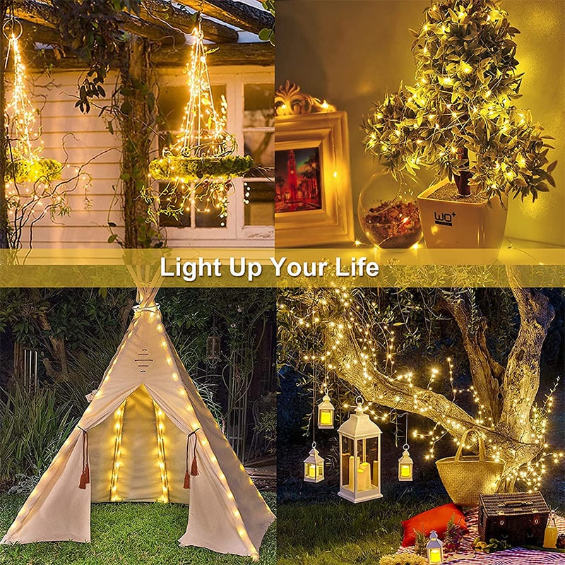 🎄Christmas String Lights