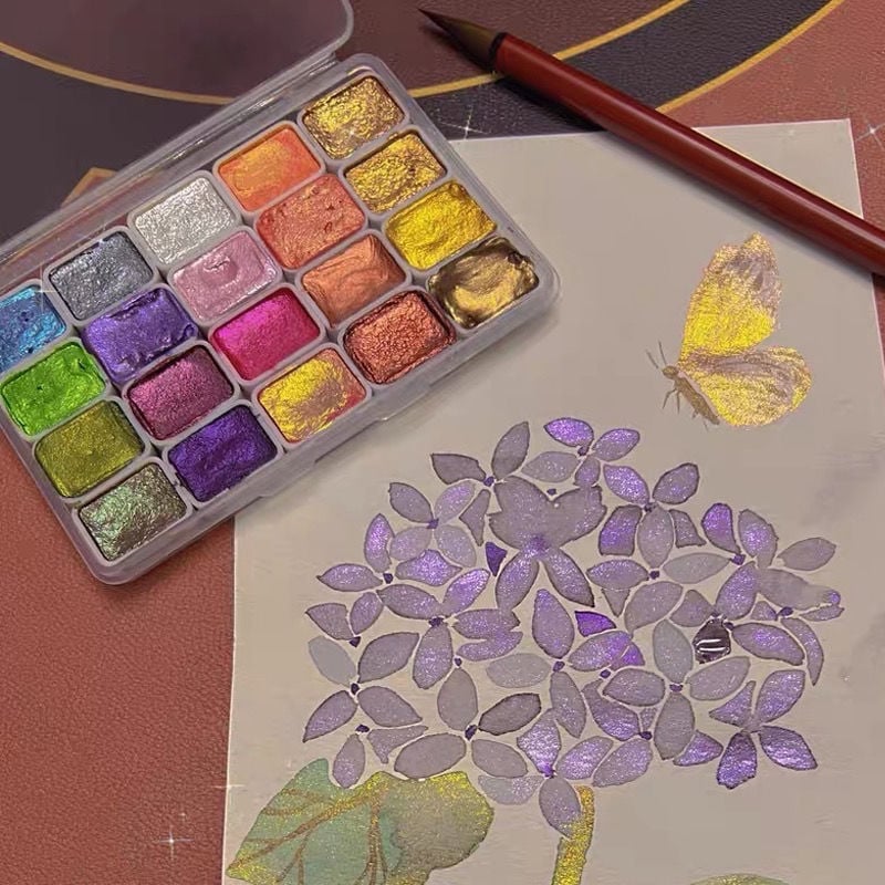 Shifting Watercolor Painting Set🎨