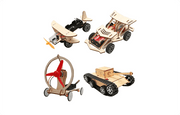 🔥Hot🛠️Sale🔥DIY Creative Handmade Technology Toys