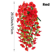 🌺UV Resistant Hanging Artificial Morning Glory Vine 💖
