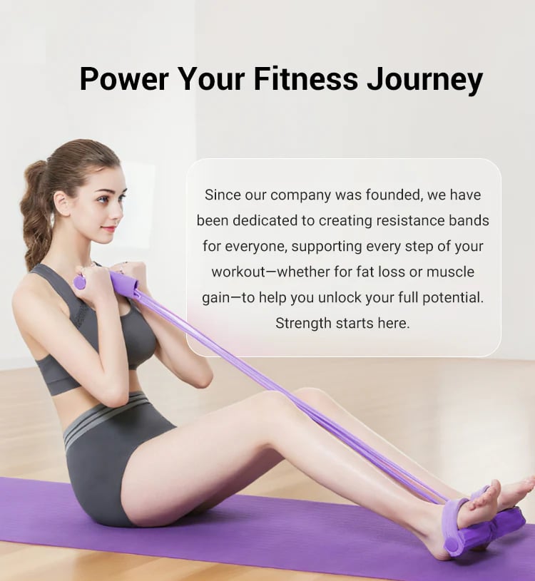 🔥2026 Hot Sale 50% OFF✨Sit-Up Training Equipment