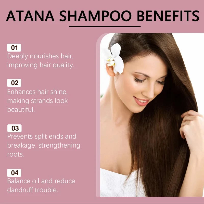 🔥Christmas Limited-Time Offer🔥All-in-One Nourishing Repair Care & Nourishing Shampoo
