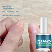💅✨ High-Gloss Quick-Dry Nail Oil: Salon-Perfect Shine, Anytime, Anywhere! 🚀💧 Instantly Hydrates, Strengthens Nails & Cuticles—Flawless Finish Without The Wait.