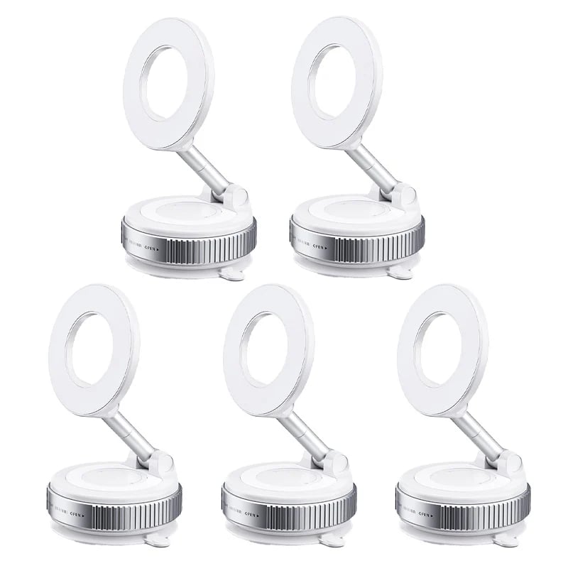 🔥Buy More Save More🔄360° Adjustable Vacuum Magnetic Phone Holder📱🚗