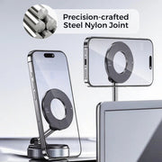 🔥HOT SALE🔥Foldable Magnetic Car Phone Holder