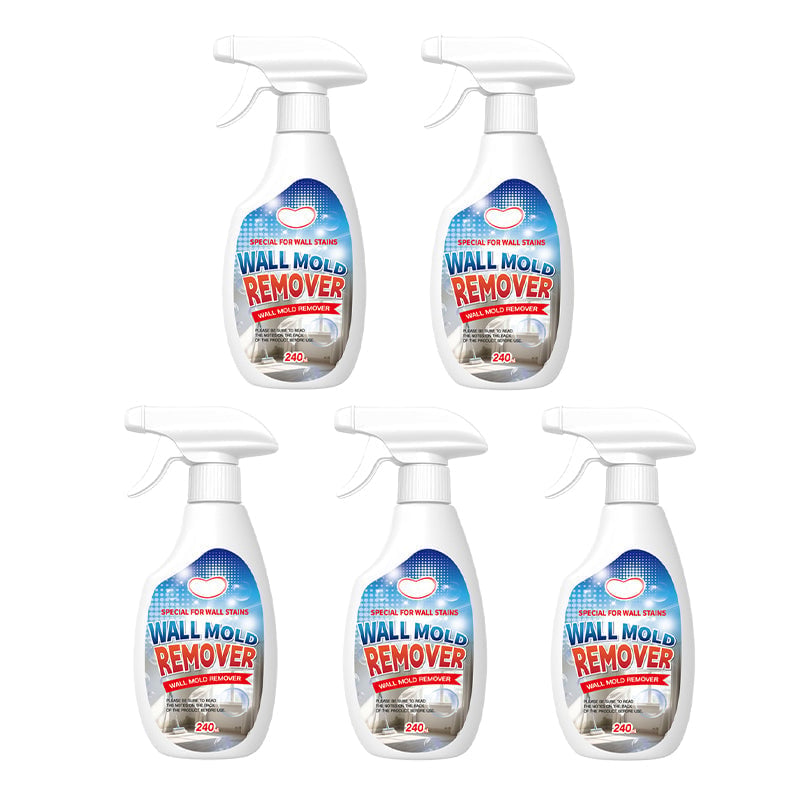 Fast Acting Anti-Mold Wall Cleaner Spray