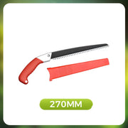 Lightweight And Sharp Universal Pruning Saw With Sheath