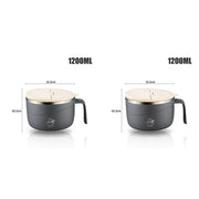 🔥Limited Time Promotion 50% OFF🔥304 Stainless Steel Insulated Ramen Bowl