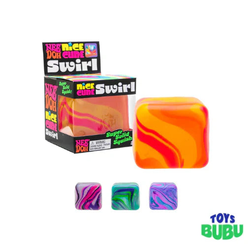Swirl Nice Cube Ice Sugar Ball - Thick Glue/Gel