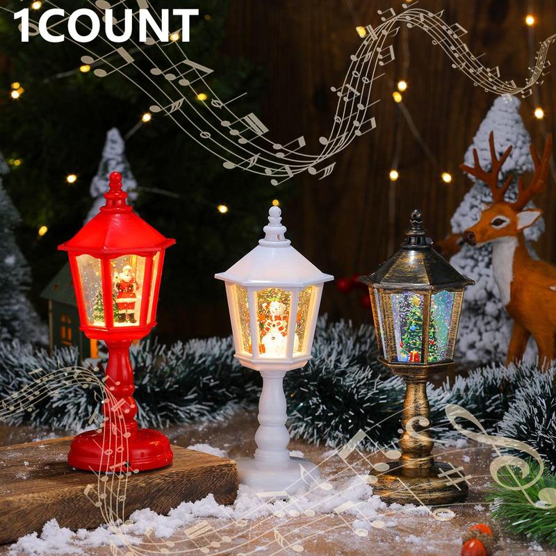 🔥  Christmas Themed Light