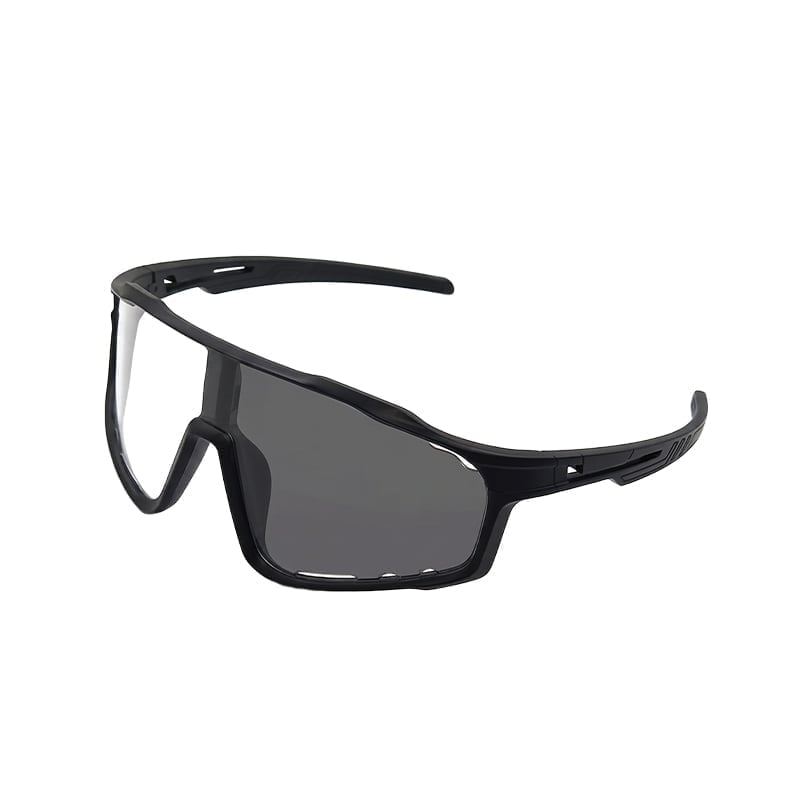 Photochromic UV Protection Sports Sunglasses