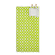 2-in-1 Convertible Beach Towel Bag