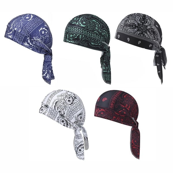 ⭐ Cycling Elastic Cap | Outdoor Sports Running Hat
