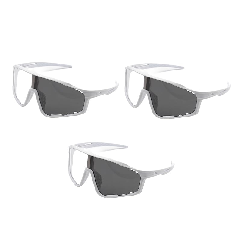 Photochromic UV Protection Sports Sunglasses
