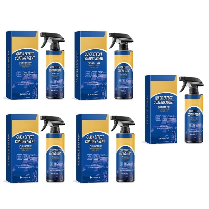 Car Coating Spray for Shine & Protection