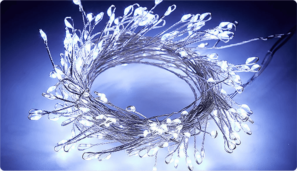 🎄Early Christmas Promotion 50%OFF🎁 Copper Wire Firecracker Light String
