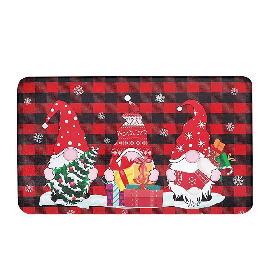 🔥 Christmas Themed Kitchen Mat