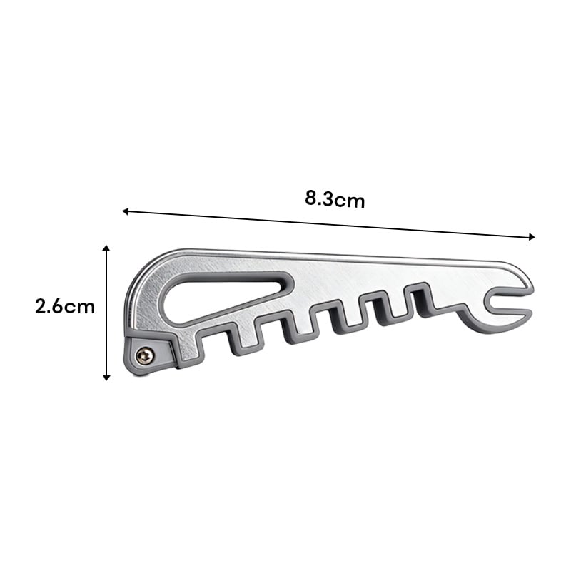 Never Slip Glasses Again: Your All-In-One Eyeglass Frame Adjustment Tool