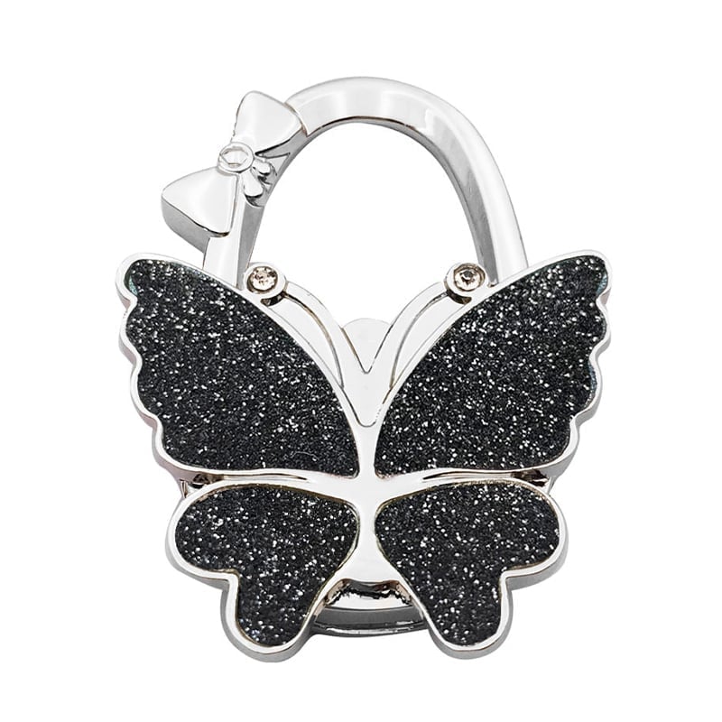 Butterfly Foldable Purse Hook